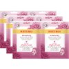 Burt's Bees Renewing Biocellulose Gel Face Mask, 6 Count, Value Pack