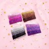 144 Pcs Glitter Powder Bobby Pins Gradient Colorful Hair Clips Metal Hairpins Hair Accessories for Women and Girls