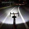 NiteRider Lumina Max 1500 Lumen Headlight Rechargeable MTB Road Commuter Bike Light Front LED Light Easy to Install Cycling Safety