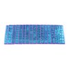 VNC 20Pcs 12X6cm Nail Art Soft Stamping Protective Shell Plastic Holder Stamper Rectangel Stamp Holder