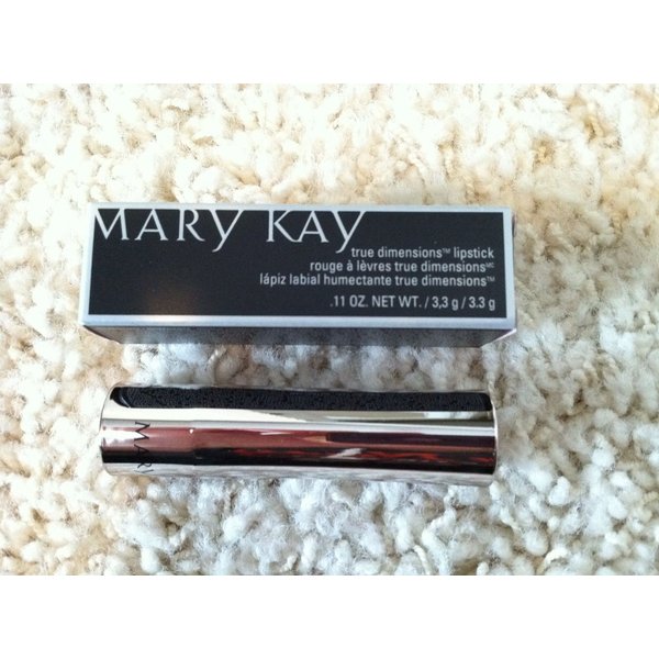 New Mary Kay True Dimensions Lipstick - Rosette