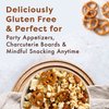 Glutino Gluten Free Pretzel Twists, Delicious Everyday Snack, Salted, 14.1 oz