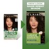 Clairol Natural Instincts Demi-Permanent Hair Dye, 5C Brass Free Medium Brown Hair Color, Pack of 3