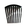 FRENCH TWIST HAIR COMB 9 THOOTH IT DELUXE 2 PCS.