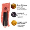 RUBY'S ORGANICS Semi-Matte Lipstick for Women, Hydrating and Highly Pigmented, Moisturizing & Non Drying, Lightweight & Long Lasting Formula, Lip Makeup, Paraben-Free, Nude Bare, 3.7g
