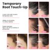 ZENTANMEI Root Touch Up Hairline Powder Instantly Hair Powder for Thinning Hairline Cover Up Conceals Hair Loss Thin Hair Receding Hairline Shadow Filler for Men & Women (Medium Brown)
