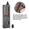 Jeweler Tester,Diamonds Tester Practical Professional Portable Diamond Testing Tool Set - 1 Diamond Selector II + 1 Moissanite Tester + 2 Trays - for Novice and Expert