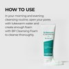 Dr.Melaxin BP Pore Core Cleansing Foam 100ml