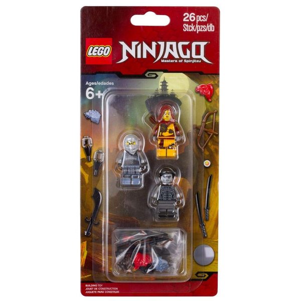 LEGO Ninjago 26-Piece Construction Set 6 Years