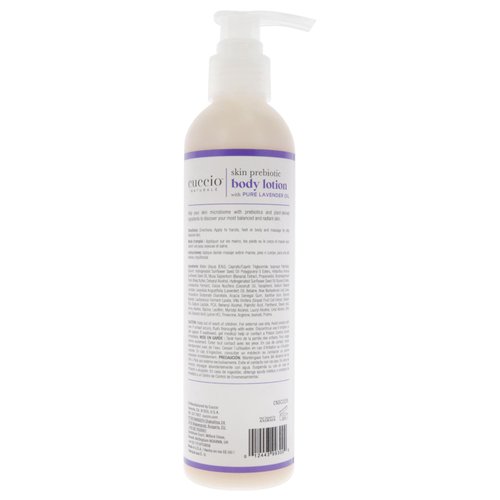 Cuccio Naturale Skin Prebiotic Body Lotion - Lavander Body Lotion Unisex 8 oz