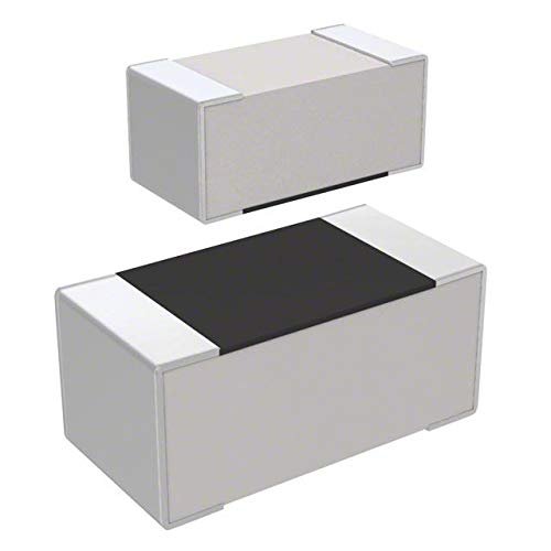 YAGEO RC0201FR-0749R9L 49.9 Ohms ±1% 0.05W, 1/20W Chip Resistor 0201 (0603 Metric) Moisture Resistant Thick Film New Lot Quantity-5000