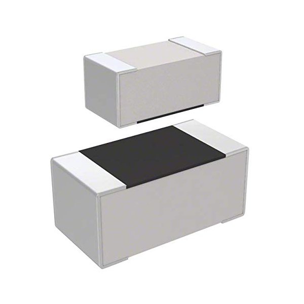 YAGEO RC0201FR-0749R9L 49.9 Ohms ±1% 0.05W, 1/20W Chip Resistor 0201 (0603 Metric) Moisture Resistant Thick Film New Lot Quantity-5000