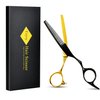 Premium Hair Thinning Scissors Thinning Shears, Fcysy Professional Barber Thinning Scissors for Cutting Hair, Blending Shears Hair Layering Texturizing Scissors for Women Men