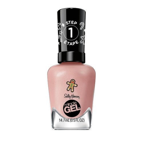 Sally Hansen Miracle Gel Holiday Collection - Nail Polish - Oh Ginger Snap!