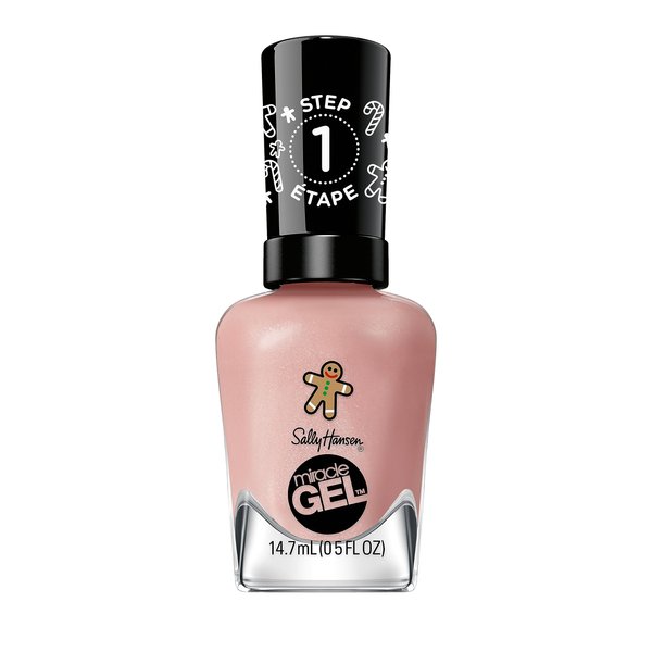 Sally Hansen Miracle Gel Holiday Collection - Nail Polish - Oh Ginger Snap!