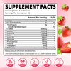 YUULAI Pack of 2 EAA Gummies Essential Amino Acids - All 9 Essential Aminos (EAA) and All Branched-Chain Aminos (BCAAs) for Muscle Recovery, Energy Support, Strawberry Flavor, 120 Count