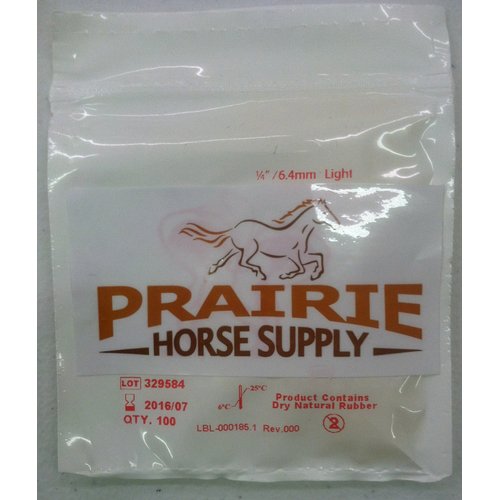 1/4 Inch Orthodontic Elastic Rubber Bands, 500 Pack, Natural, Light 2.5 Ounce Small Rubberbands Dreadlocks Hair Braids Fix Tooth Gap, Free Elastic Placer for Braces