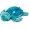 Cloud b Ocean Projector Nightlight with White Noise Soothing Sounds | Adjustable Settings and Auto-Shutoff | Tranquil Turtle™ - Aqua