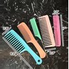Hair Comb for Women, Wide Tooth Comb, Fine Tooth, Rat Tail Comb, for Wet Curly Thick Thin Hair Detangling (5PCS)