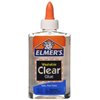 Elmer's 889673068018 Bulk Buy (6-Pack) Clear School Glue 5 Ounces E305, 6 Pack, 6 Count