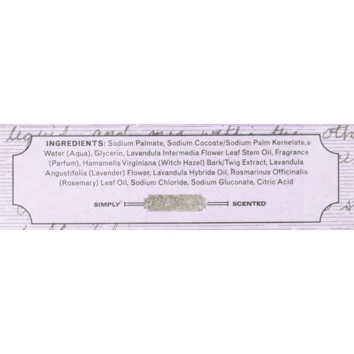 Grandpa's Witch Hazel Bar Soap Soft and Gentle 4.25 Ounce (Pack of 4)