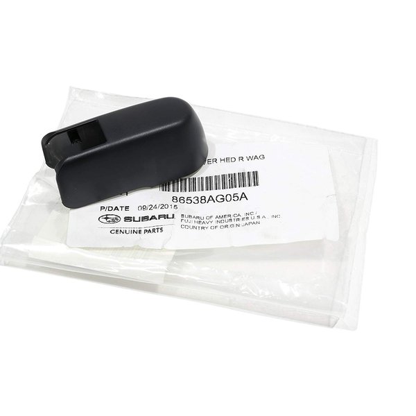 Subaru Genuine Rear Wiper Arm Cover - 86538AG05A