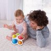 coreus Simple Baby Sensory Toy & Gifts Fidget Dimple Toys Ages 6 Months and Up