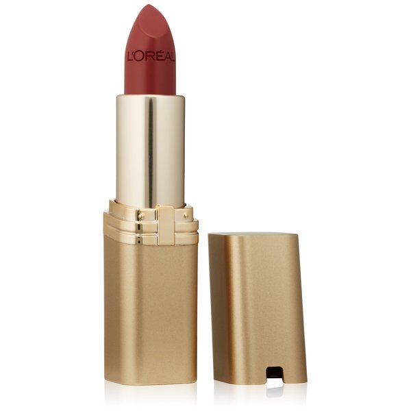 L'Oréal Paris Colour Riche Lipstick, Divine Wine, 0.13 oz.