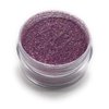 NOCTÍS Rose chrome pink holographic metallic pigment powder for manicures and pedicures, nail art powders, easy to use