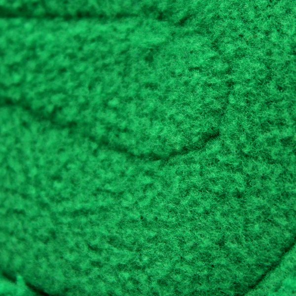 Wild Essentials Infinity Fleece Luxury Sleep Mask - Green Goddess