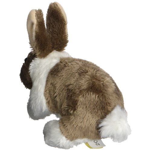 Folkmanis Mini Bunny Rabbit Finger Puppet, Multicolor, 1 EA