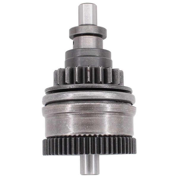 Starter Drive Bendix for Polaris Sportsman Ranger 600 700 800 Genesis SL SLT 650 750 780 900 SLTX SLX Virage Yamaha WaveRunner WaveRaider Super Jet WaveBlaster Exciter Kawasaki Jet Ski 650 700 760 800