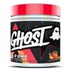GHOST Pump Nitric Oxide Powder, Peach - 40 Servings - Sugar-Free & Stim-Free Pre-Workout Supplements - L-Citrulline, Arginine Nitrate & L-Glutathione - Soy & Gluten-Free, Vegan