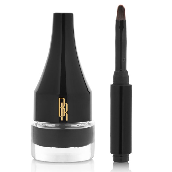 Black Radiance Perfecting Brow Pomade, Blackish Brown, 2.5 Gram
