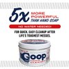 Classic Goop Heavy Duty Powerful Hand Cleaner for Mechanics, Removes Oil, Grease, Fluids, Concentrated Waterless Hand Degreaser Cream