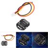 AS5048A Magnetic Encoder PWM Serial Peripheral Interface Port Encoder 5V DC 14 Bit Full Scale Resolution Module