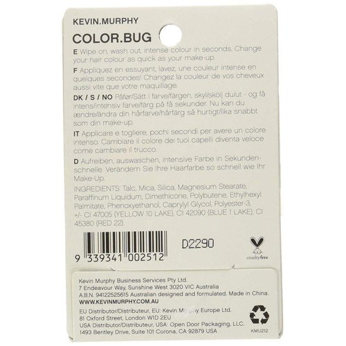 Kevin Murphy Color Bug Hair Color, Neon, 0.17 Ounce