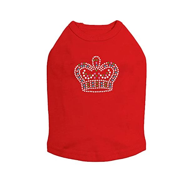 Crown # 4 - Dog Shirt