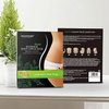 Neutriherbs Body Applicator with Wrap, Effective Nature Formula to Shape, Tone, Firm Body, Works for Belly, Stomach,Legs,Arms,Buttocks (5pcs)