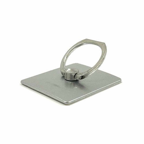 4 Pack Cell Phone Ring Holder Finger Stand Kickstand Metal Grip Rotating Hook