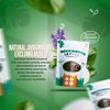 Natural Ambunnu Leaves by Excluniq World 50g pack | Herbal Hair Detangler, Shampoo & Conditioner for Dry and Damaged Hair | African Traditional Scalp & Hair Care Remedy for Girls, Women & Men