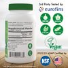 Health Thru Nutrition NAC N-Acetyl-Cysteine 600mg 60 Capsules | Vegan Certified | The Purest NAC Supplement | Supports Healthy Lung, Liver Functions & Cellular Health | Non-GMO Soy & Gluten Free