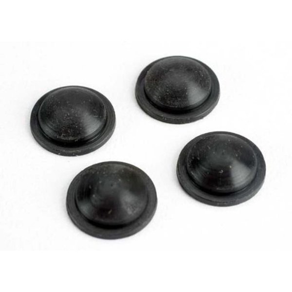 Traxxas 1765 Silicone Diaphragms, Set of 4