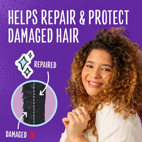 Aussie MIRACLE REPAIRER HI TEMP HEAT PROTECTANT