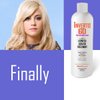 INVERTO 60 Keratin Treatment for BLONDE HAIR Formaldehyde Free Keratin Hair Treatment Super Fast Application Process includes Starter kit Results are Instant healthy Shiny Beautiful hair