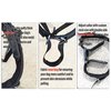 Dog Headcollar for Large Dogs (L), No-Pull Dog Collar for Large Dog. This No-Pull Dog Headcollar Does not harm or Hurt Your Dog and Works Better Than Under Head Pull Collar; Dog Headcollar No Pull