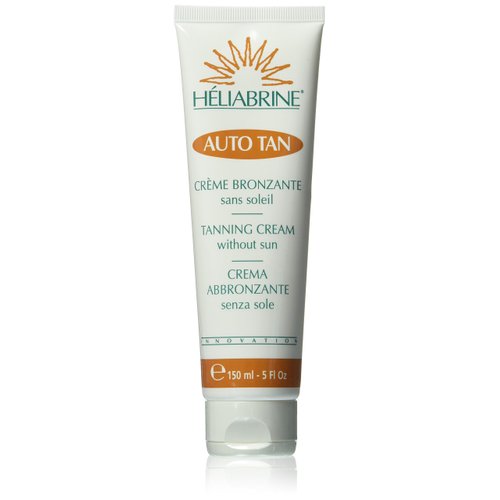 Heliabrine Self Tanning Auto Tan Cream, 5 Ounce