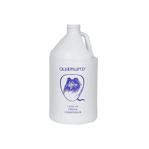 Cream Leave in Conditioner Gallon.