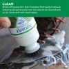 Nikwax Footwear Cleaning Gel, Shoe Care, Boot Cleaner for Suede, Leather, Fabric & Synthetic Materials, Safe for Gore-Tex, Waterproof, DWR