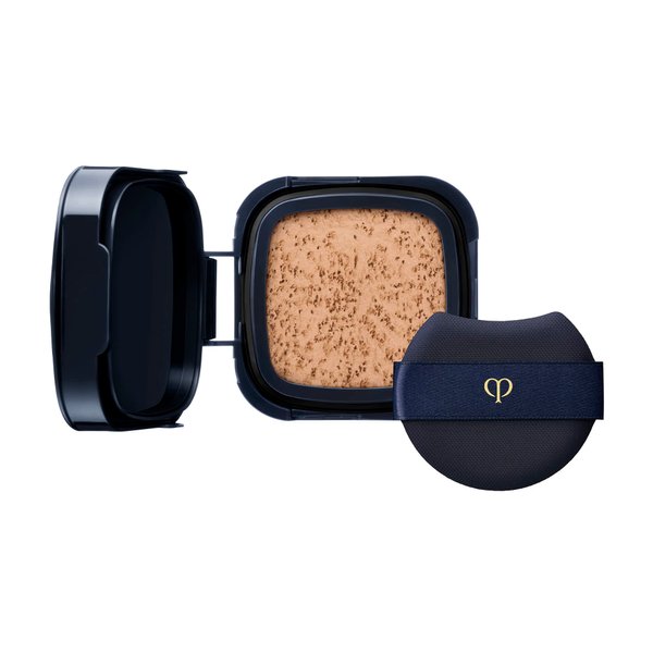 Clé de Peau Beauté, Radiant Cushion Foundation Dewy Refill, Medium Ocher